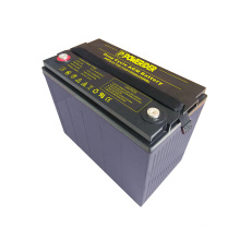 12V 150AH Batterie AGM AGM au plomb de cycle profond